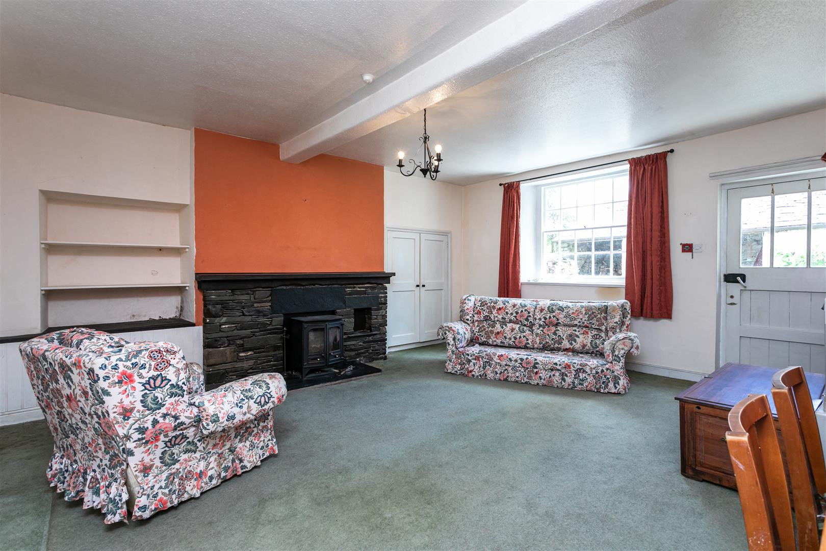 Field Head House, Outgate, Ambleside, The Lake District Matthews Benjamin